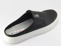 Imagem do Tênis Mule Masculino Polo Wave - Preto