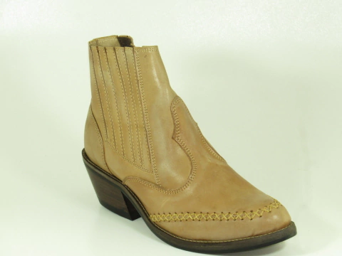 Botina Masculina Country Texana