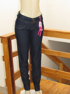 Calça Feminina Jeans Flare Cós Médio Ultimato Blue Denim Azul - netpizante