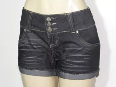 Short Jeans Dyork Feminino Super Stone Verão na internet