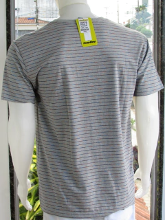 Camisa Masculina Original Rapboy Gola v Manga Curta - comprar online