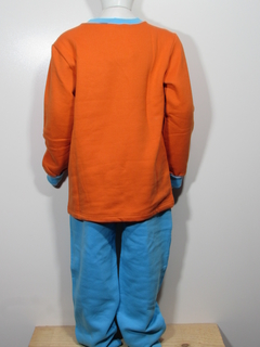 Conjunto Moleton infantil Feminino Balãozinho - netpizante
