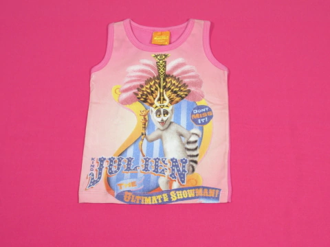 Blusa Whitecat Cotton Penteado PM050 Feminino Infantil