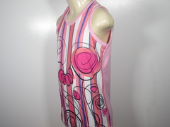 Blusa Regata Feminina Whitecat Infanto Juvenil Moda verão na internet