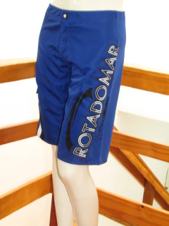 Bermuda Rota Do Mar Masculina juvenil Secagem Rápida na internet