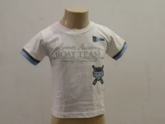 Camiseta Malha Mundi Infantil Bebê na internet