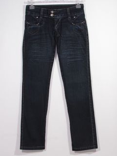 Calça Jeans Feminina Skinny Cós Medio C/Elastano Infanto Juvenil Disnep. Por Preço de Atacado!! na internet