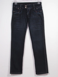 Calça Jeans Feminina Skinny Cós Medio C/Elastano Infanto Juvenil Disnep. Por Preço de Atacado!! na internet