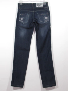 Calça Disnep Jeans Skinny Cós Médio Juvenil Feminina .Por Preço de Atacado! na internet