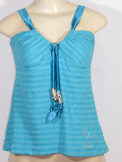 Blusa Feminina De Alcinha