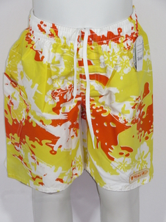 Bermuda Surfista Infantil Mini Art - comprar online