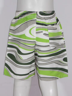 Bermuda Surfista Infantil Mini Art - comprar online