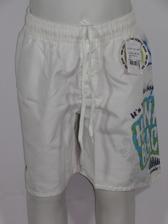 Bermuda Surfista Infantil Mini Art