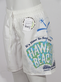 Bermuda Surfista Infantil Mini Art - comprar online