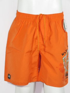 Bermuda Infantil Masculina Surfista Mini Arte