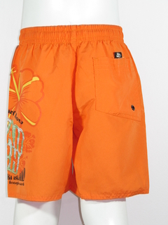 Bermuda Infantil Masculina Surfista Mini Arte na internet