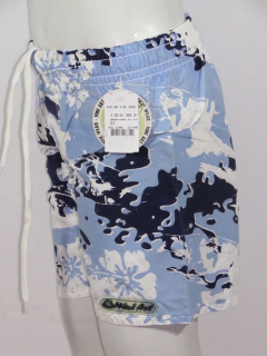 Bermuda Infantil Masculina Mini Arte - comprar online