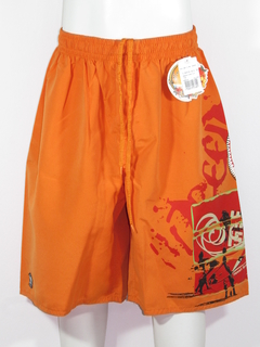 Bermuda Infantil Masculina Surfista Mini Art