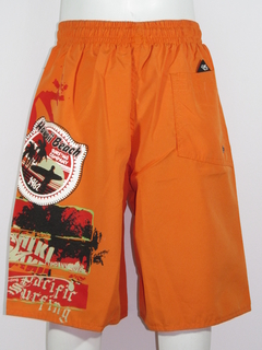 Bermuda Infantil Masculina Surfista Mini Art na internet