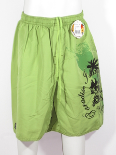 Bermuda Infantil Masculina Surfista Mini Art