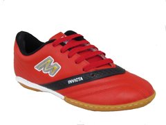 Chuteira Mathaus Invicta Indor 100% Couro!