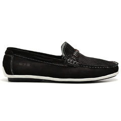 Sapatilha Drive Gt Masculino em Couro Legitimo-Frete Grátis Por Região - comprar online