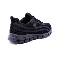 Tênis Preto Ascension Masculino Lege Big 21 Caminhada. Tamanho Especial Do 45 ao 48 - loja online