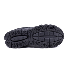 Imagem do Tênis Preto Ascension Masculino Lege Big 21 Caminhada. Tamanho Especial Do 45 ao 48