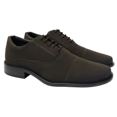 Sapato Social Masculino SLZ Modelo Tipo Militar 37 ao 46 na internet