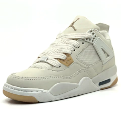 Tênis Bota Modelo Air Jordan 4 Retro 38 ao 43 Frete Grátis Por Região - netpizante