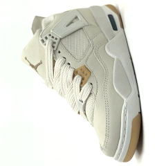 Tênis Bota Modelo Air Jordan 4 Retro 38 ao 43 Frete Grátis Por Região na internet
