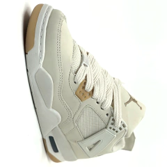 Tênis Bota Modelo Air Jordan 4 Retro 38 ao 43 Frete Grátis Por Região - comprar online