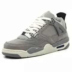 Tênis Bota Modelo Air Jordan 4 Retro 38 ao 43 Frete Grátis Por Região na internet