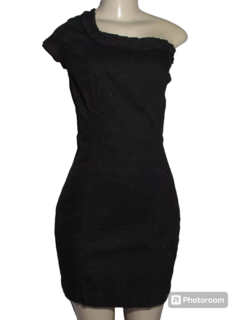 Vestido Luápole 909U Ombro so pri