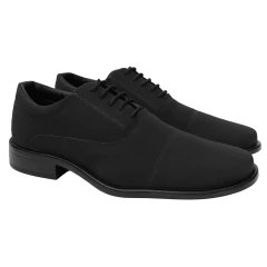 Sapato Social Masculino SLZ Modelo Tipo Militar 37 ao 46 - comprar online