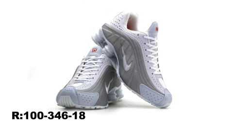 Tênis Masculino Modelo Shox R4 Molas Premium
