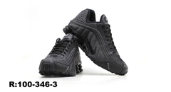 Tênis Masculino Modelo Shox R4 Molas Premium na internet