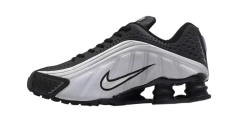 Tênis Masculino Modelo Shox R4 Molas Premium na internet