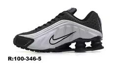 Tênis Masculino Modelo Shox R4 Molas Premium - comprar online