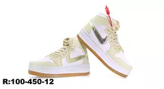 Tênis Unissex Air Jordan 1 Elevante High-Frete Grátis por Região - comprar online