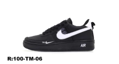 Imagem do Tênis Moda Air Force TM 38 ao 43 Preto
