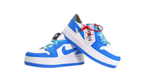 Tênis Air Jordan Elevate Low Linha Premium Acompanha 2 cadarço - comprar online