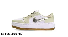 Tênis Air Jordan Elevate Low Linha Premium Acompanha 2 cadarço - loja online