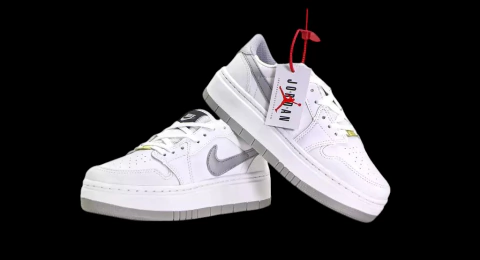 Tênis Air Jordan Elevate Low Linha Premium Acompanha 2 cadarço - comprar online