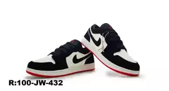 Novidade Moda Masculina Tênis Air Jordan Low - loja online