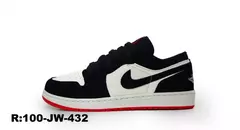 Novidade Moda Masculina Tênis Air Jordan Low - netpizante
