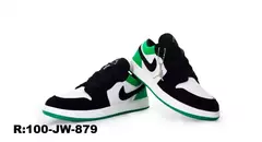 Novidade Moda Masculina Tênis Air Jordan Low - loja online
