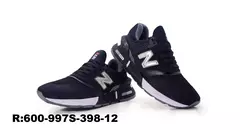 Tênis Modelo New Balance Masculino 997S Preto 38 ao 43 - netpizante