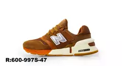 Tênis Modelo New Balance Masculino 997S Caramelo 38 ao 43 na internet
