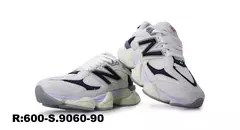 Tênis Modelo New balance 38 ao 43 Couro Ecológico - comprar online